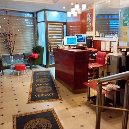 Nisanca Simge Suit Otel Κωνσταντινούπολη Εξωτερικό φωτογραφία