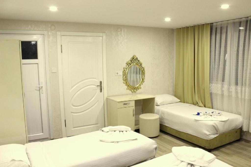 Nisanca Simge Suit Otel Κωνσταντινούπολη Εξωτερικό φωτογραφία