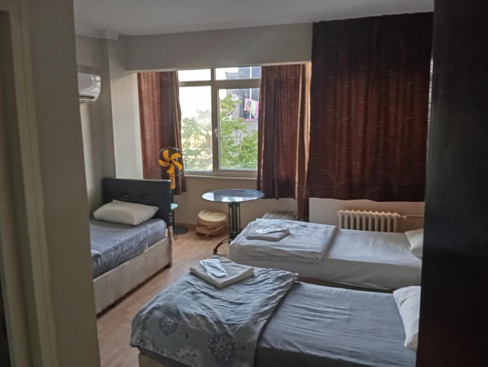 Nisanca Simge Suit Otel Κωνσταντινούπολη Εξωτερικό φωτογραφία