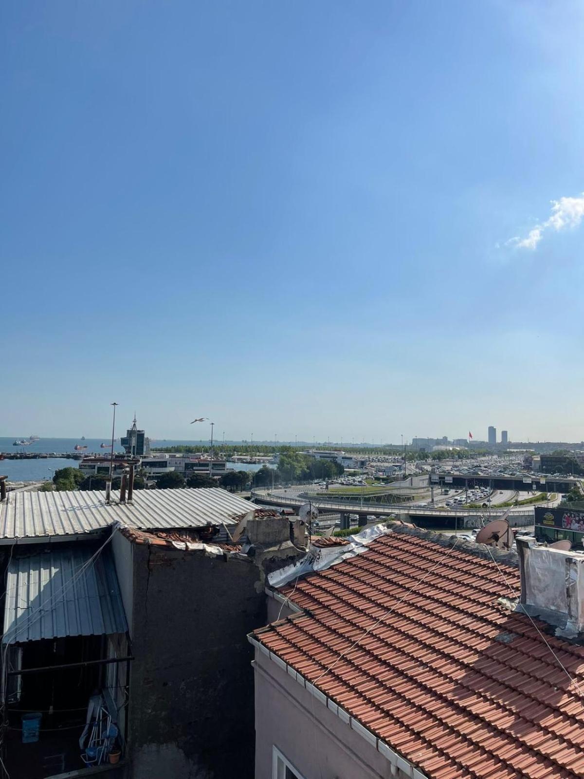 Nisanca Simge Suit Otel Κωνσταντινούπολη Εξωτερικό φωτογραφία