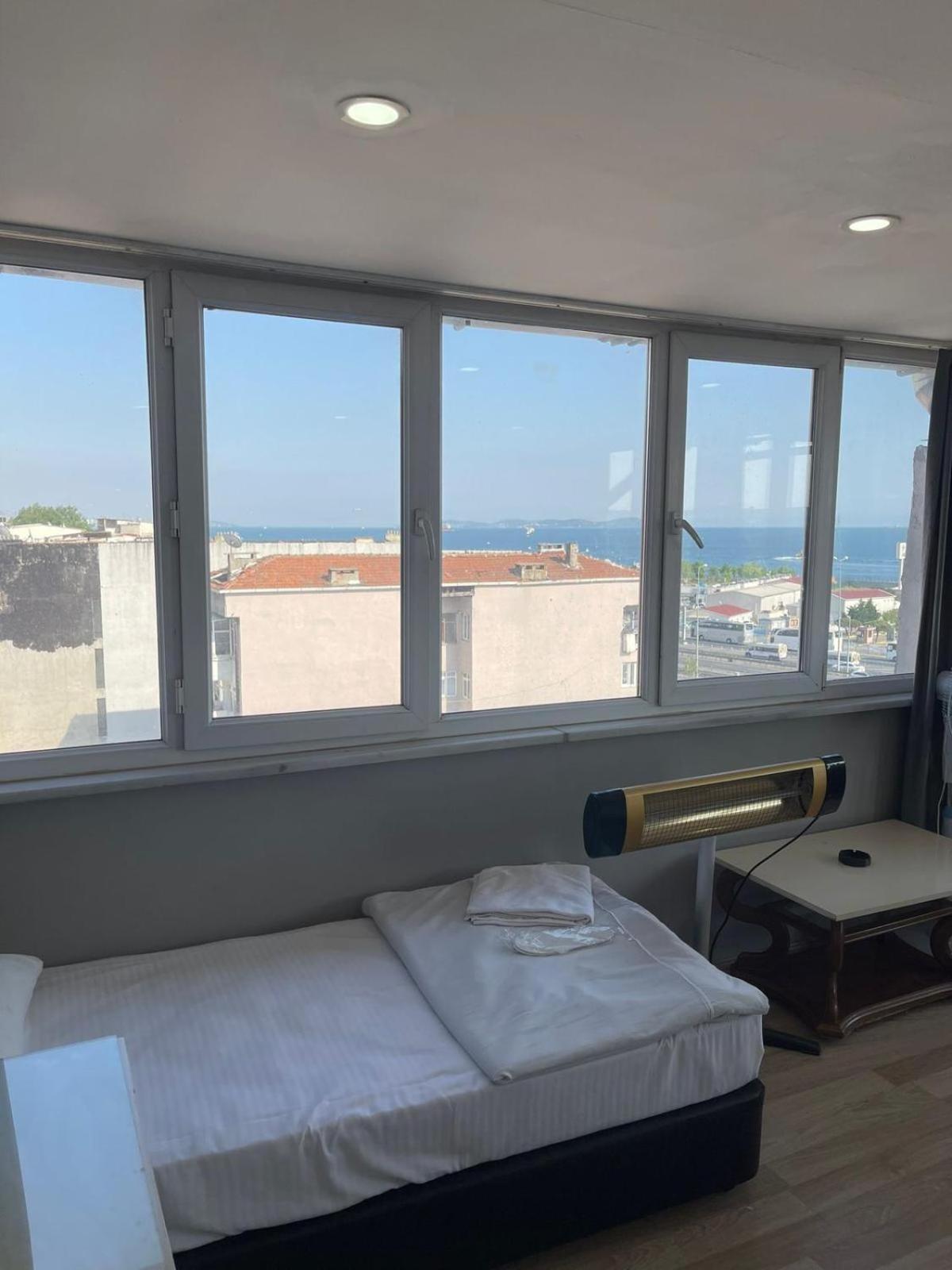 Nisanca Simge Suit Otel Κωνσταντινούπολη Εξωτερικό φωτογραφία