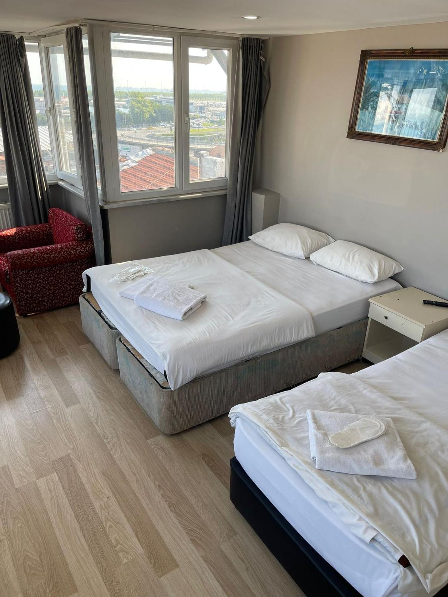 Nisanca Simge Suit Otel Κωνσταντινούπολη Εξωτερικό φωτογραφία