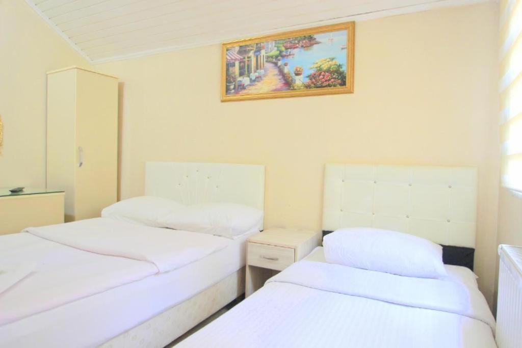 Nisanca Simge Suit Otel Κωνσταντινούπολη Εξωτερικό φωτογραφία