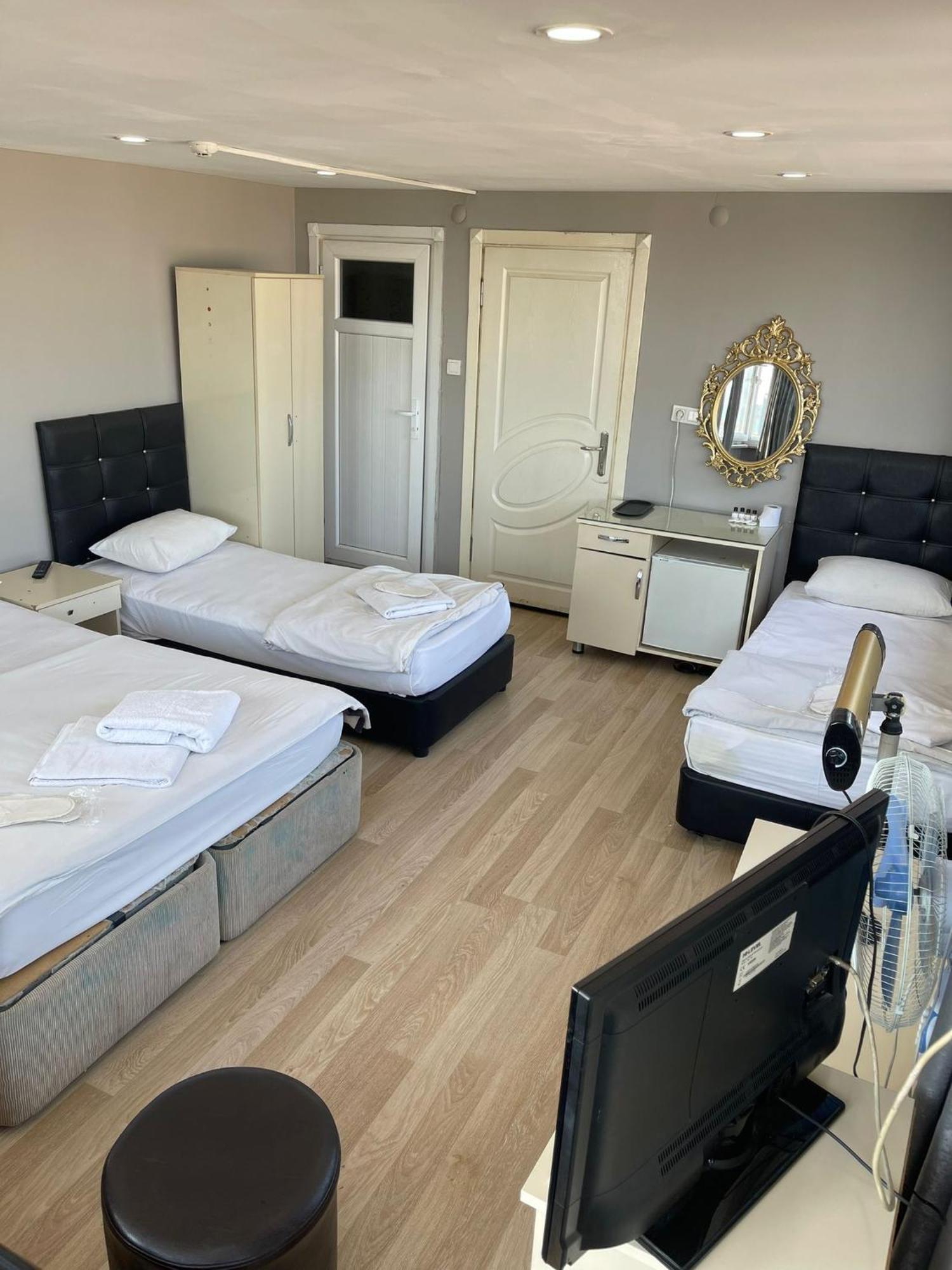 Nisanca Simge Suit Otel Κωνσταντινούπολη Εξωτερικό φωτογραφία