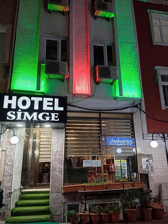 Nisanca Simge Suit Otel Κωνσταντινούπολη Εξωτερικό φωτογραφία