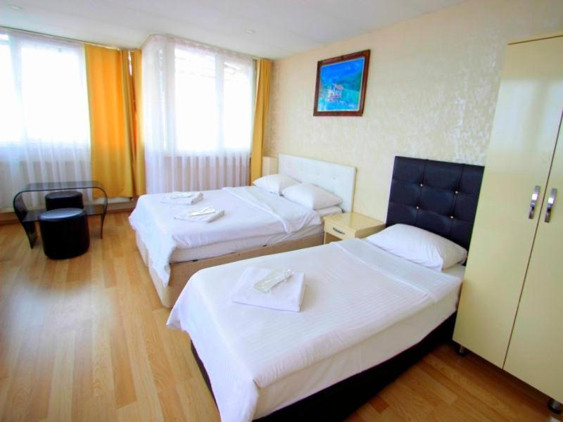 Nisanca Simge Suit Otel Κωνσταντινούπολη Εξωτερικό φωτογραφία