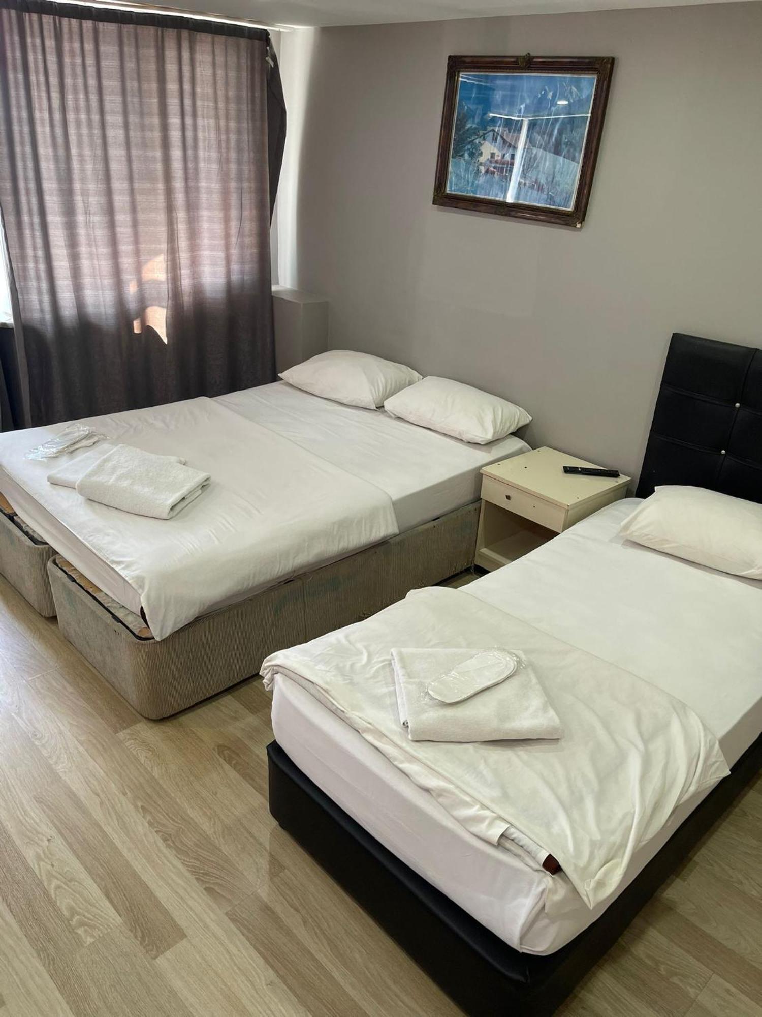 Nisanca Simge Suit Otel Κωνσταντινούπολη Εξωτερικό φωτογραφία