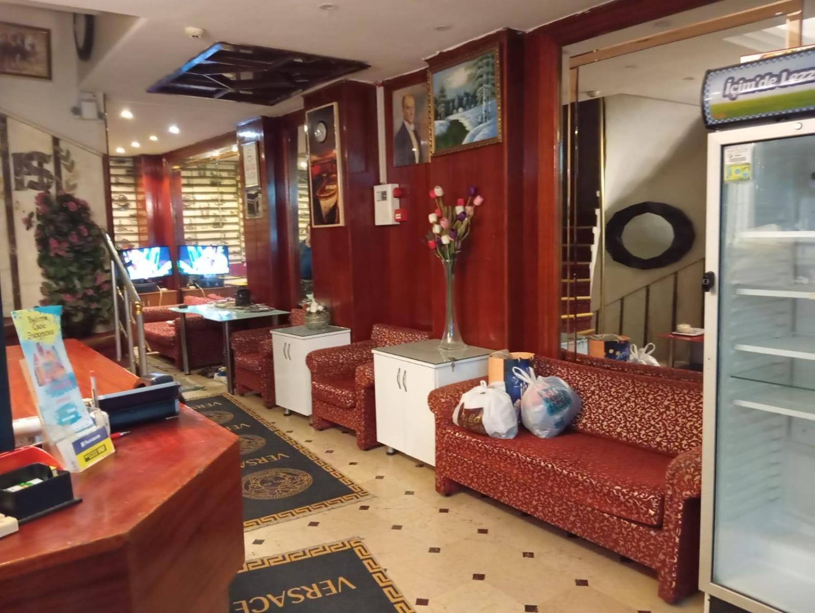 Nisanca Simge Suit Otel Κωνσταντινούπολη Εξωτερικό φωτογραφία